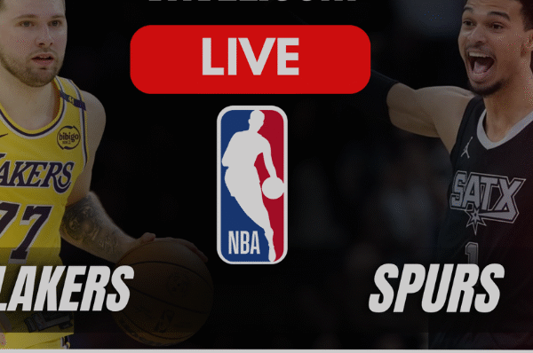 🏀 Spurs vs Lakers: Clash of Titans —…