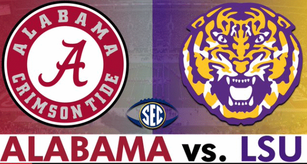 🏈 Alabama vs LSU: When Tradition Meets Fire&hellip;