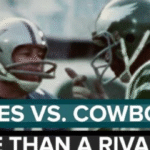 🏈 Dallas Cowboys vs Philadelphia Eagles: A Rivalry That Defines the NFL — History, Highlights & 7 Amazing Facts Fans Never Knew