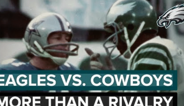 🏈 Dallas Cowboys vs Philadelphia Eagles: A Rivalry…
