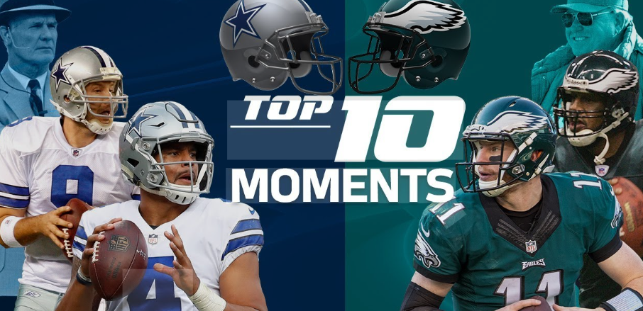 philadelphia eagles vs dallas cowboys