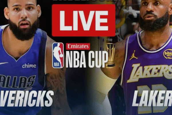 ⭐ “Mavericks vs Lakers: The Ultimate Showdown of&hellip;