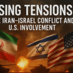 On the Brink: Rising US–Iran Tensions Push Israel and the Middle East Toward a Dangerous Moment of Miscalculation