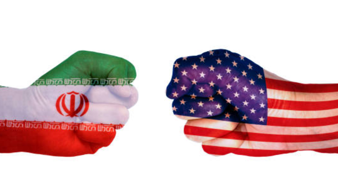 america iran war