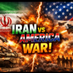 America–Iran War Explodes After Deadly U.S. Strike: Middle East on Edge as Tensions Soar