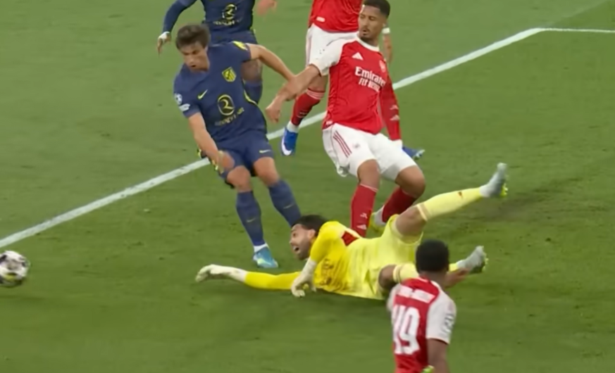 arsenal vs atlético madrid,