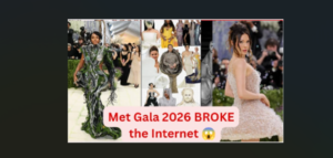 🔥 Met Gala 2026 Breaks the Internet: Beyoncé,&hellip;