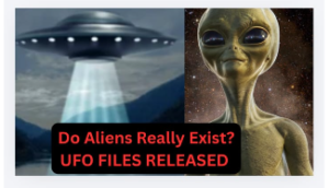 👽 UFO Files Released: Are Aliens Finally Real?&hellip;