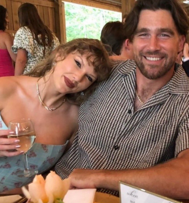 taylor swift wedding