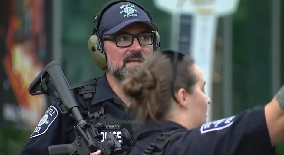 Seattle Shooting