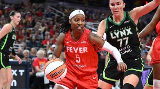 Fever vs Lynx