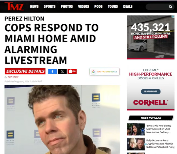 perez hilton