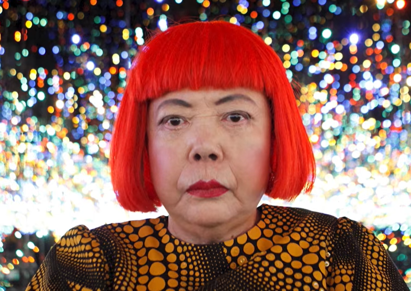 Yayoi Kusama
